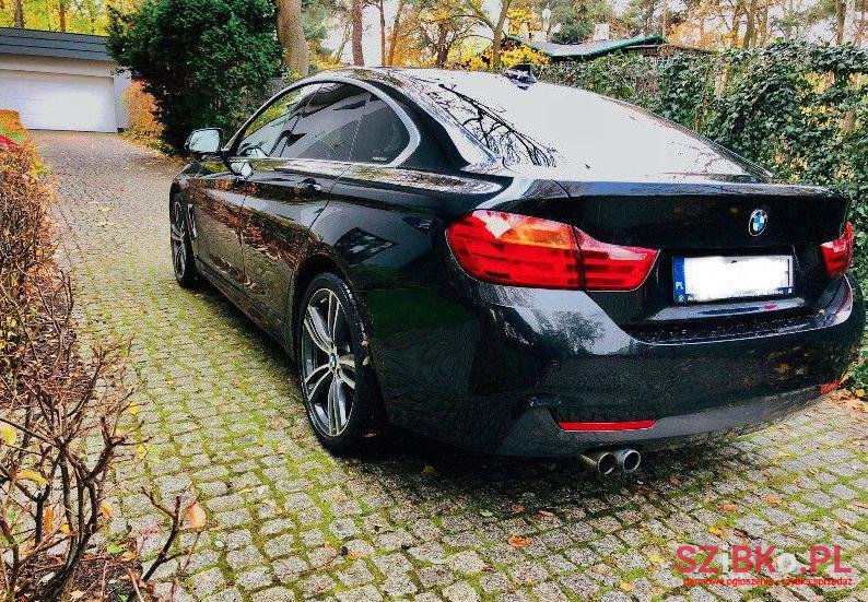 2015' BMW 428i x photo #2