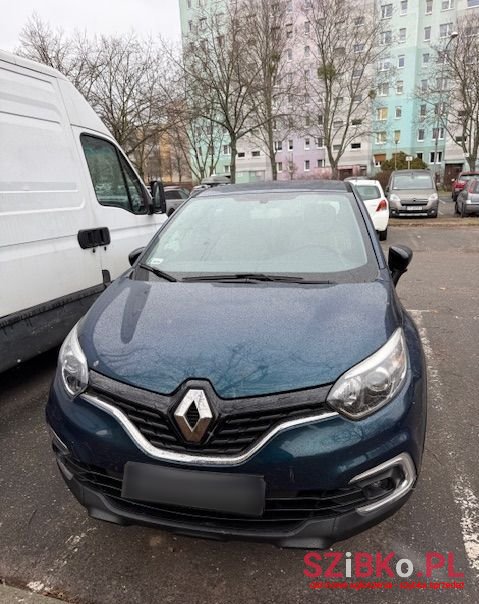 2018' Renault Captur photo #1