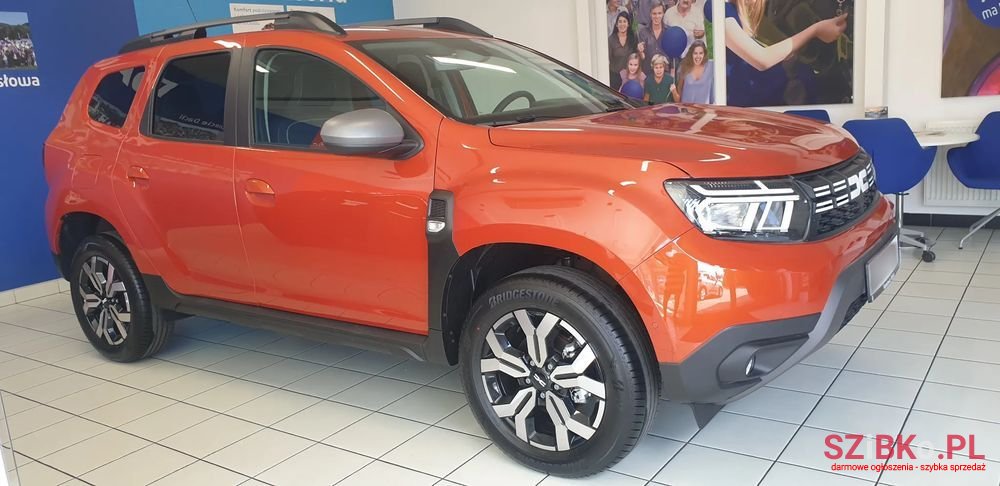 2023' Dacia Duster 1.3 Tce Journey photo #2