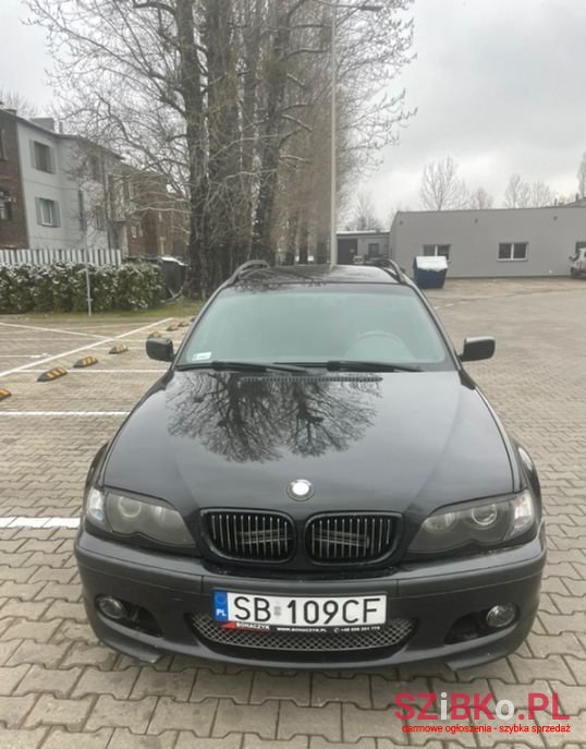2002' BMW Seria 3 photo #1