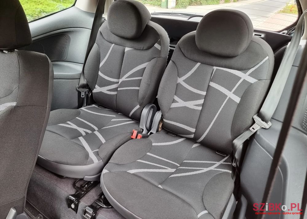 2009' Citroen C2 1.4 Vtr photo #5