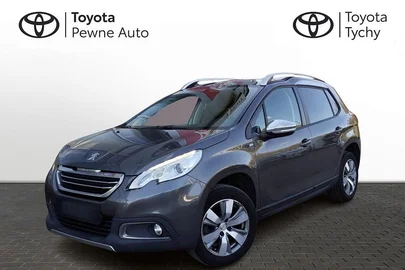 2016' Peugeot 2008