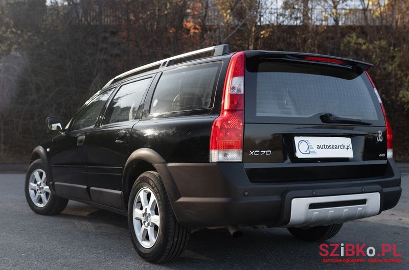 2006' Volvo Xc 70 photo #6