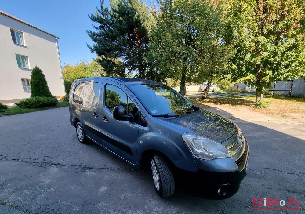 2010' Citroen Berlingo photo #4