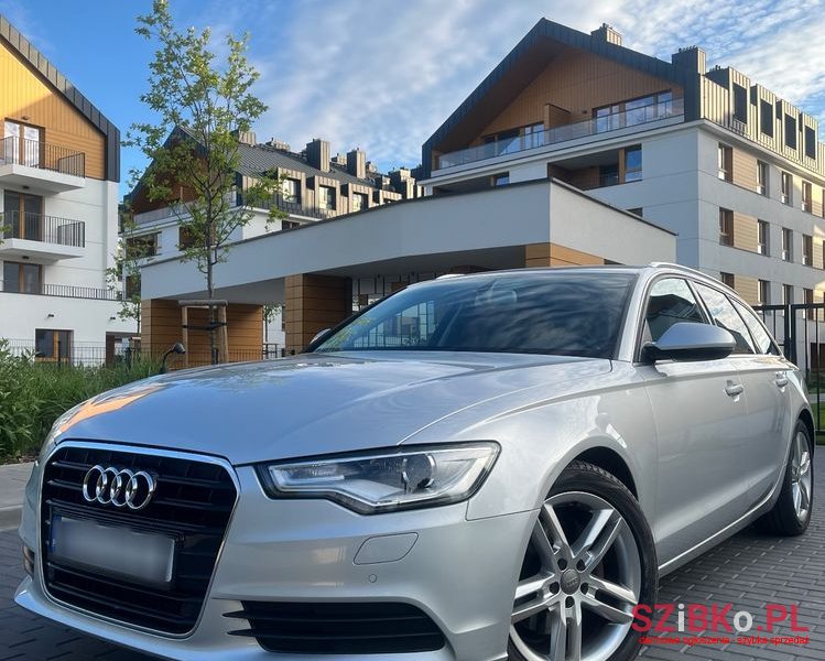 2013' Audi A6 2.0 Tdi Multitronic photo #1