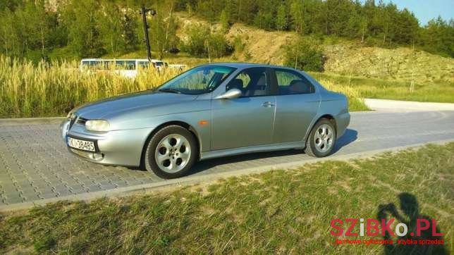 2003' Alfa Romeo 156 photo #3