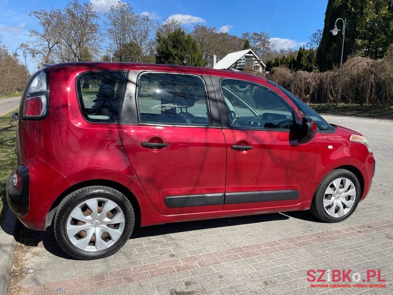 2009' Citroen C3 Picasso photo #4