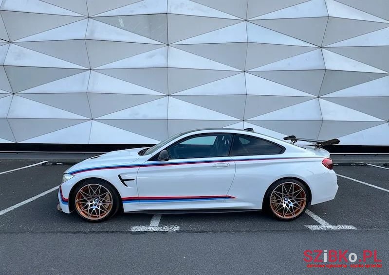 2017' BMW M4 Competition Sport photo #2