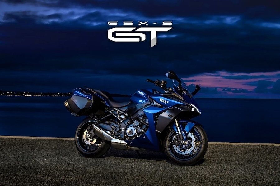Suzuki Releases 2024 GSX-S1000GT With New Colors In Europe