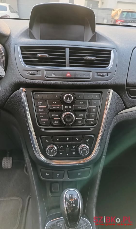 2013' Opel Mokka photo #5