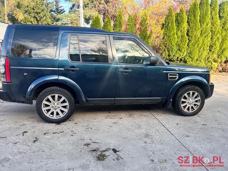 2006' Land Rover Discovery photo #2