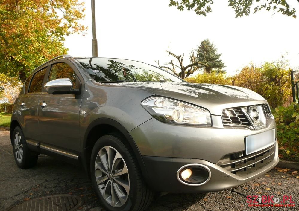 2011' Nissan Qashqai 2.0 Cvt Tekna photo #1