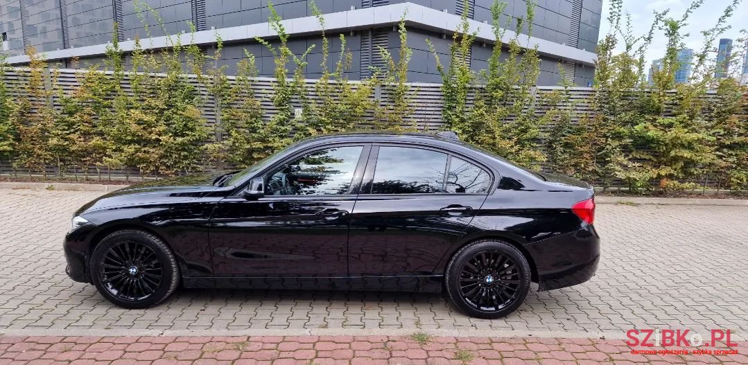 2016' BMW Seria 3 photo #2