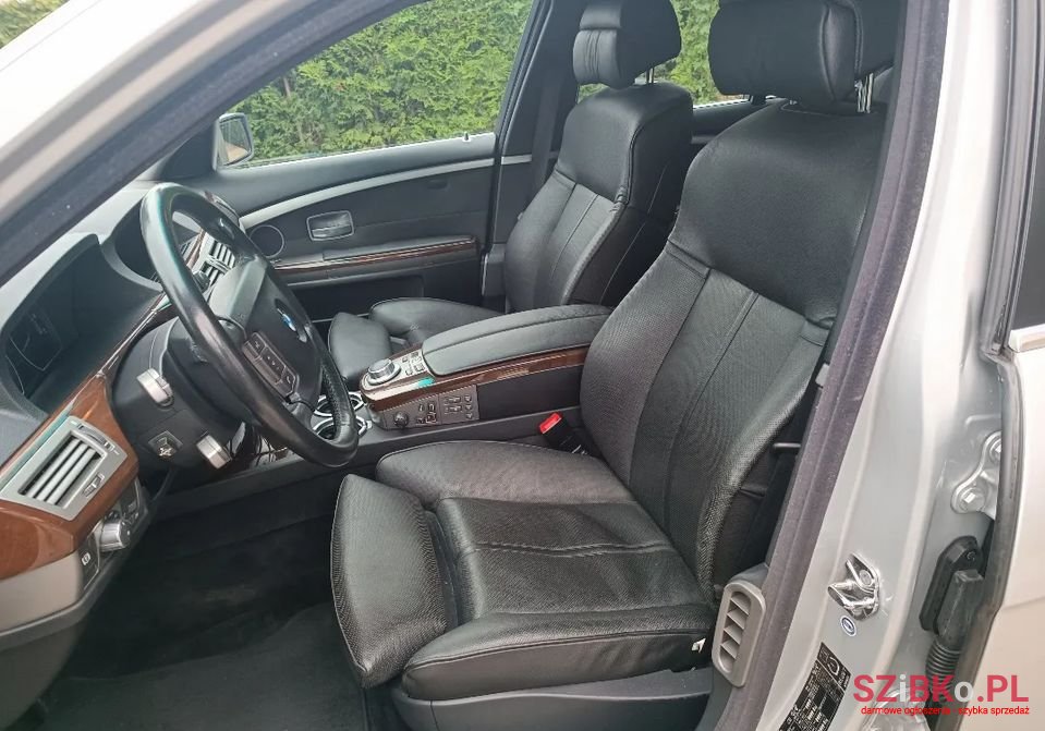 2005' BMW Seria 7 photo #6