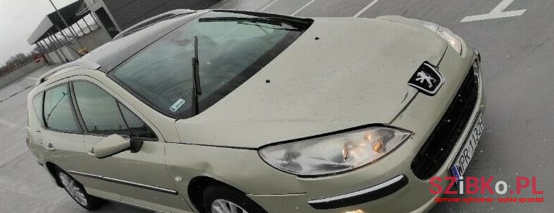 2005' Peugeot 407 photo #1