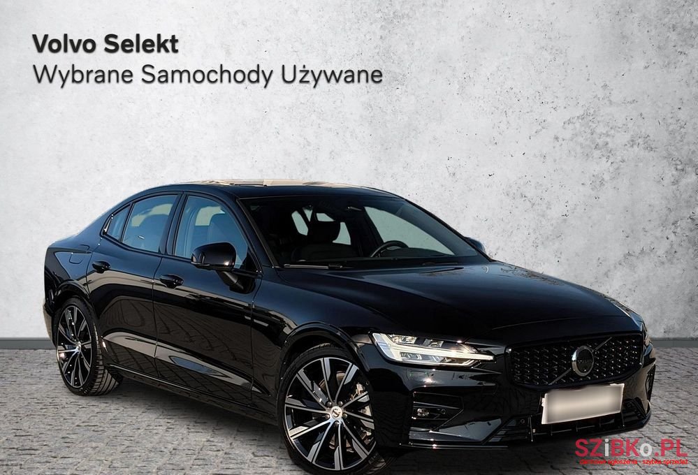 2024' Volvo S60 photo #2