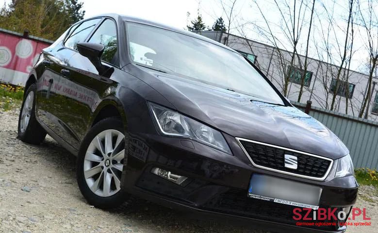 2017' SEAT Leon photo #3