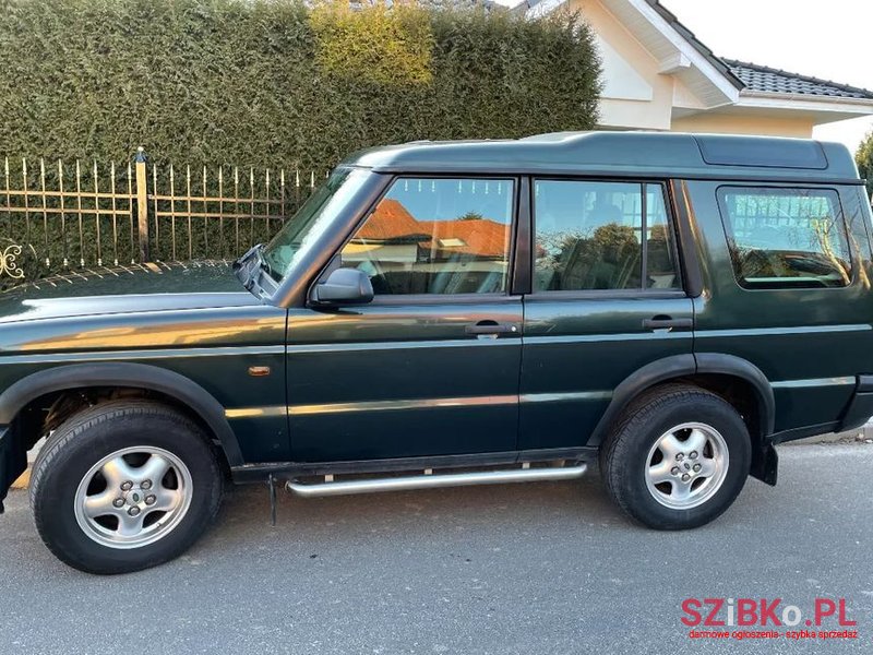 2001' Land Rover Discovery photo #4