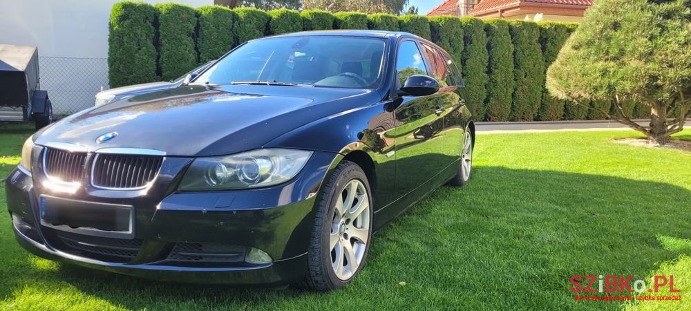 2006' BMW 3 Series 320D photo #1