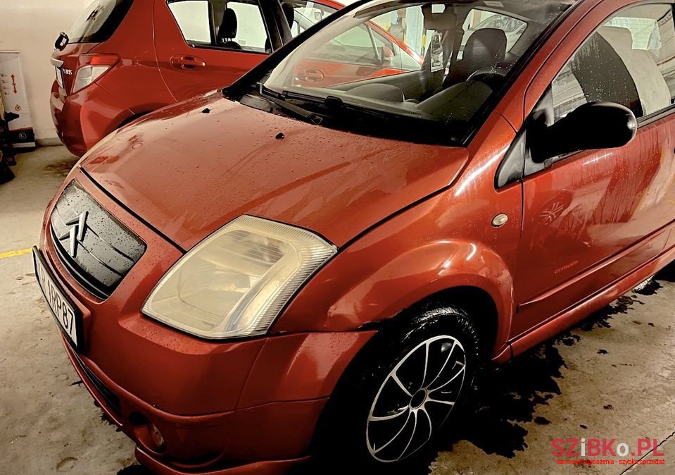 2005' Citroen C2 photo #2