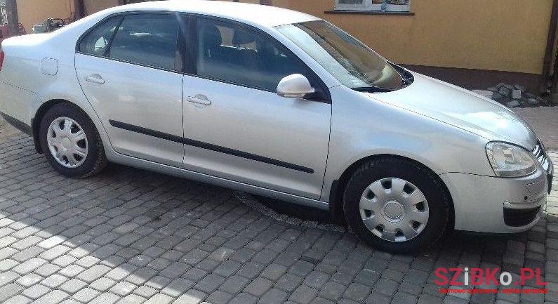 2007' Volkswagen Jetta photo #1