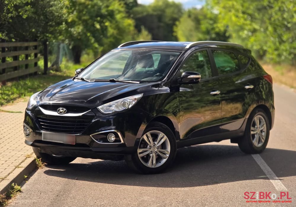 2013' Hyundai ix35 photo #1