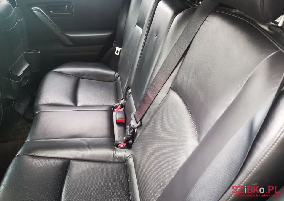 2005' Infiniti FX photo #6