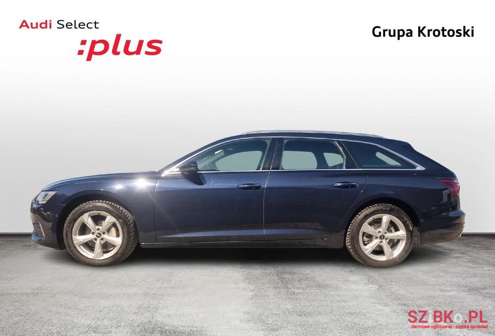 2021' Audi A6 Avant photo #2