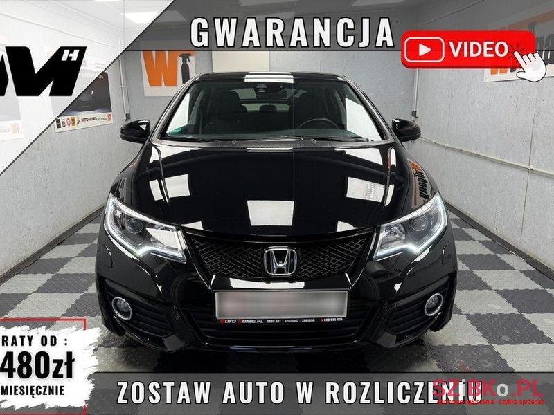 2016' Honda Civic photo #2