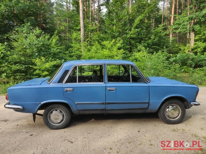 1979' Fiat 125P photo #3