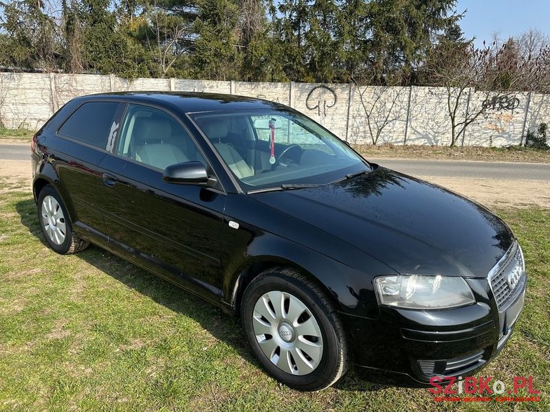 2006' Audi A3 photo #6