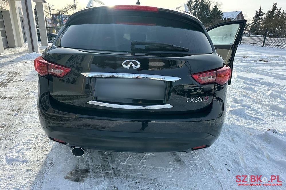 2011' Infiniti FX Fx30D S Premium photo #2