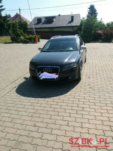 2004' Audi A4 photo #1