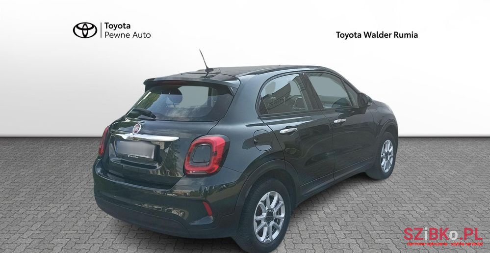 2018' Fiat 500X 1.6 E-Torq Urban photo #5