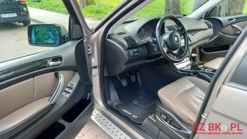 2005' BMW X5 photo #5