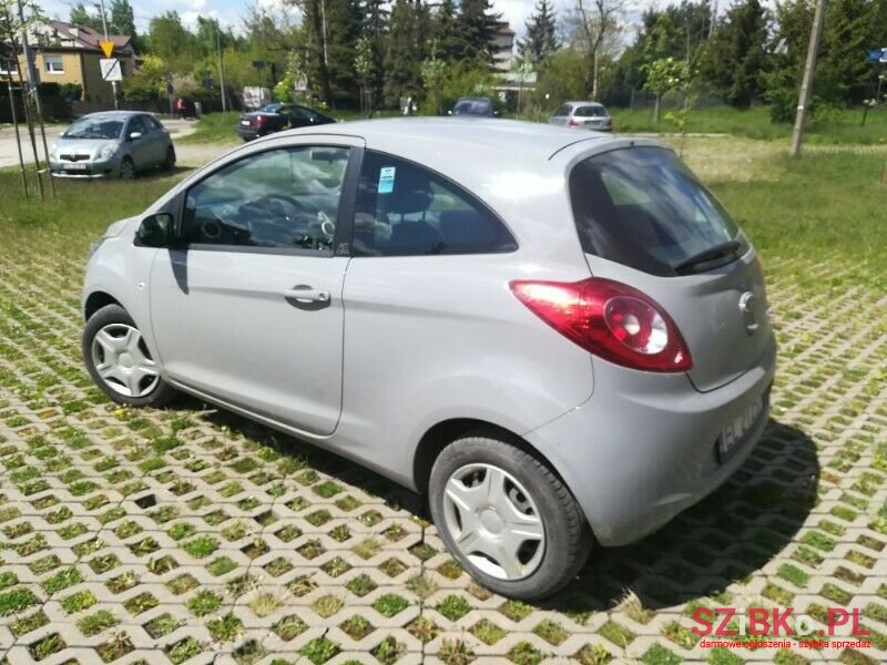 2014' Ford Ka photo #3