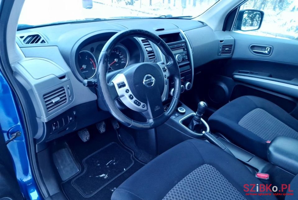 2007' Nissan X-Trail photo #5