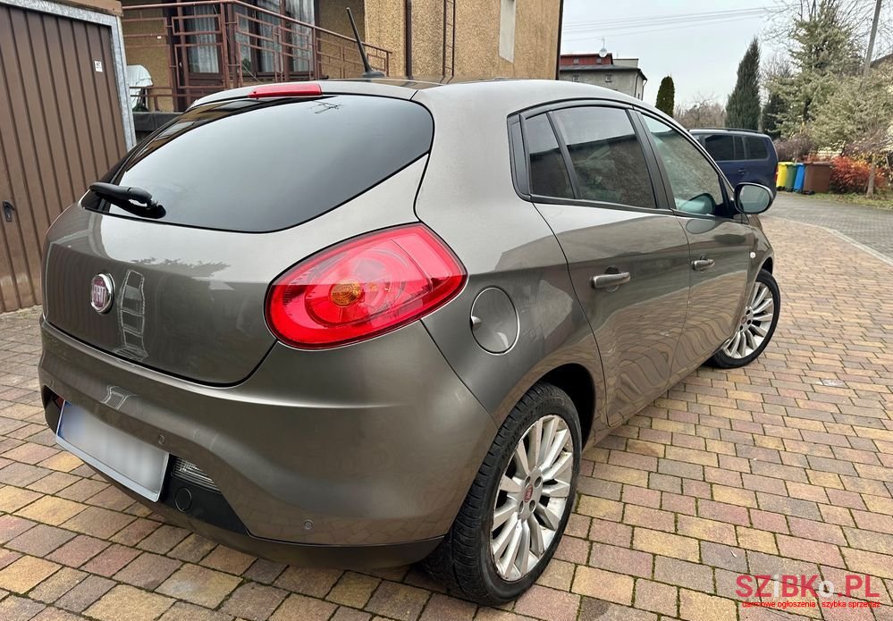 2010' Fiat Bravo photo #3