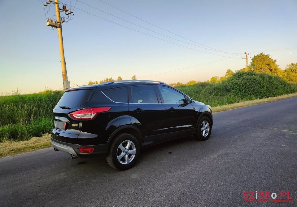 2014' Ford Kuga photo #5