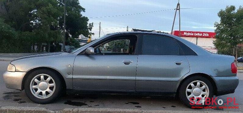 1997' Audi A4 photo #1