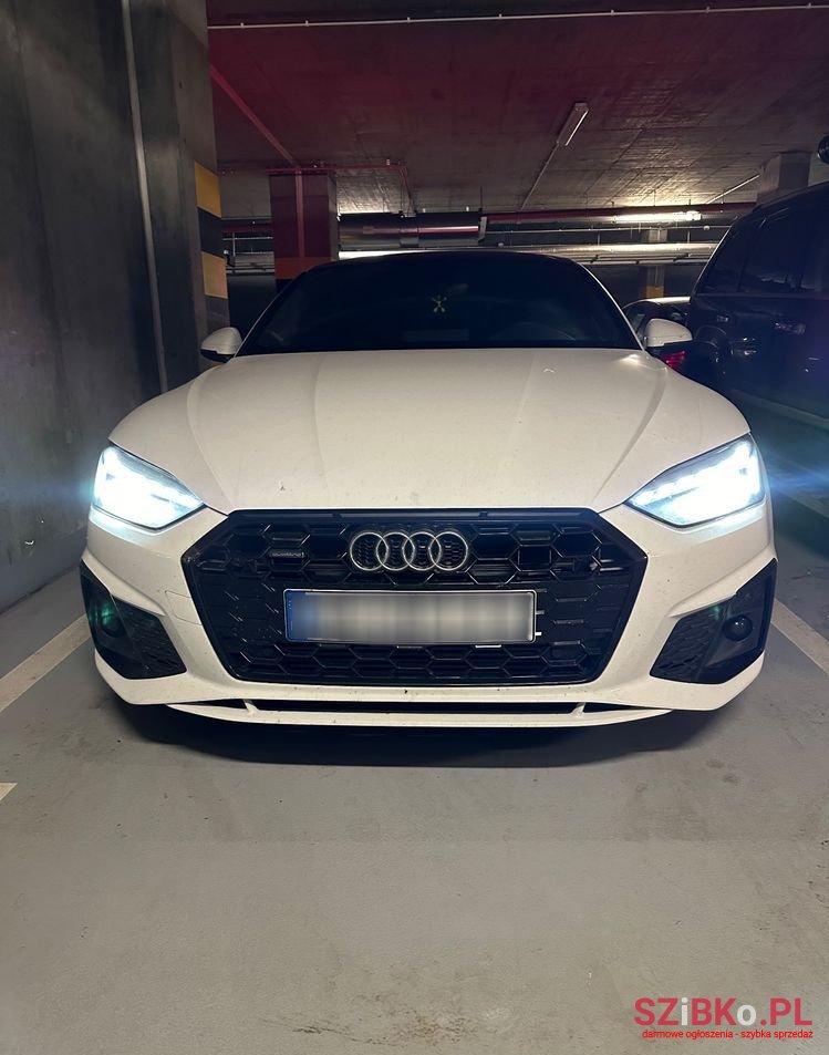 2023' Audi A5 photo #4