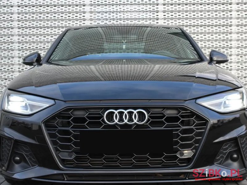 2023' Audi A4 photo #2