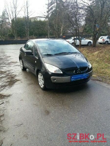 2007' Mitsubishi Colt photo #1