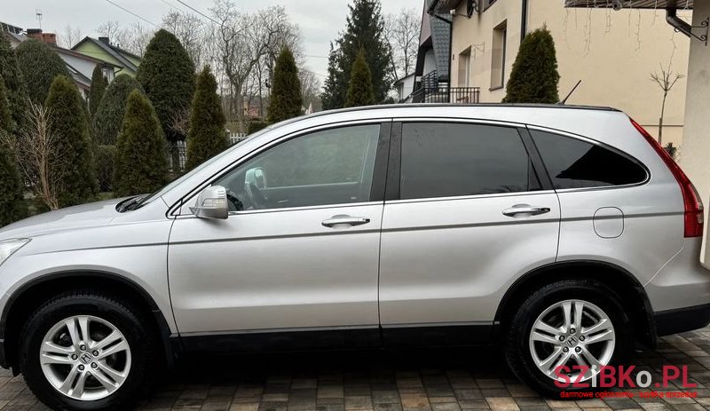 2011' Honda CR-V 2.0 Elegance photo #2