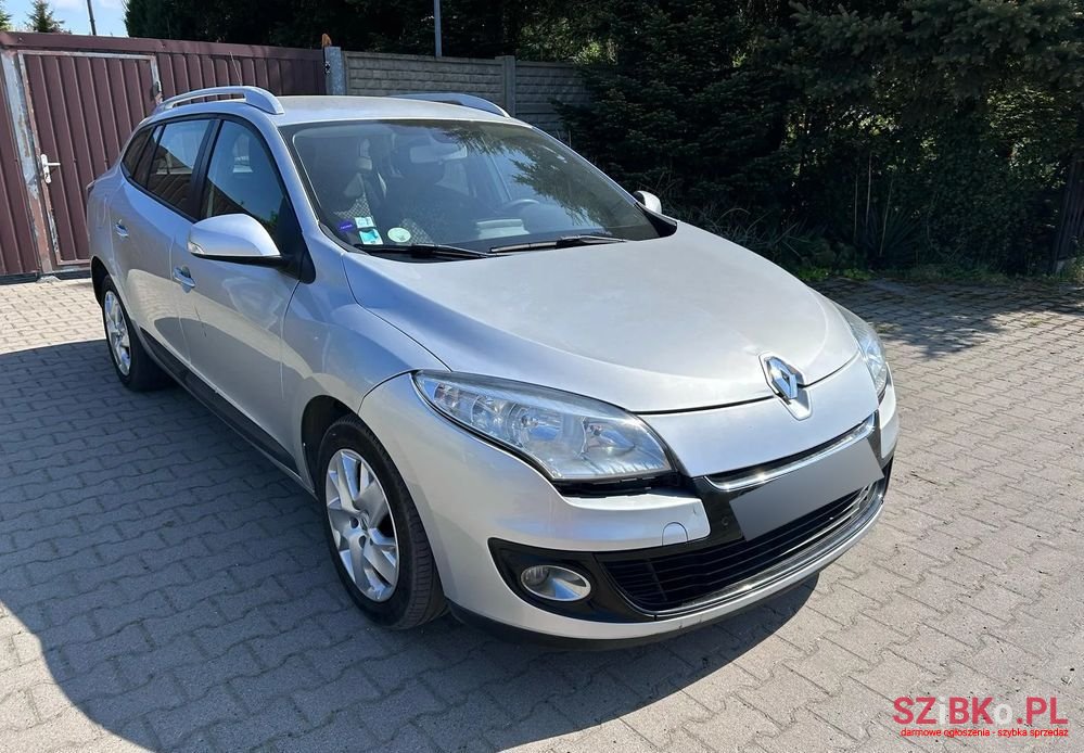 2013' Renault Megane 1.5 Dci Authentique photo #3