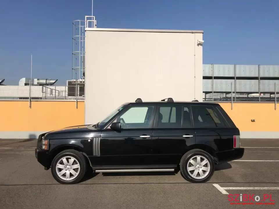 2007' Land Rover Range Rover photo #4