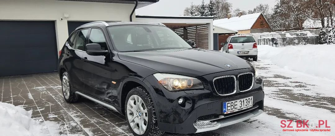 2012' BMW X1 photo #3