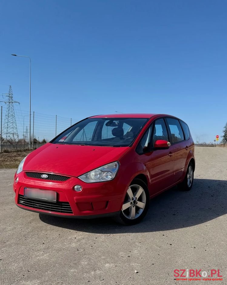 2009' Ford S-Max photo #1