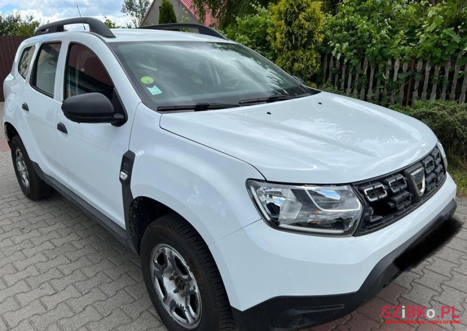 2019' Dacia Duster photo #3