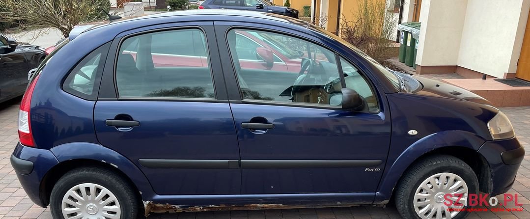2006' Citroen C3 photo #2